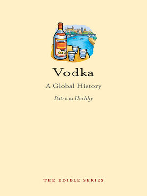 cover image of Vodka